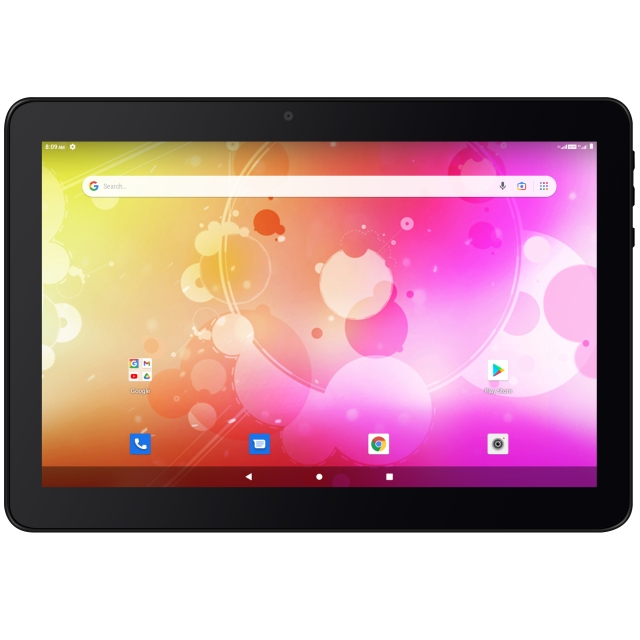 Denver 10.1" QC Android 11 Tablet 4G funktion och bluetooth