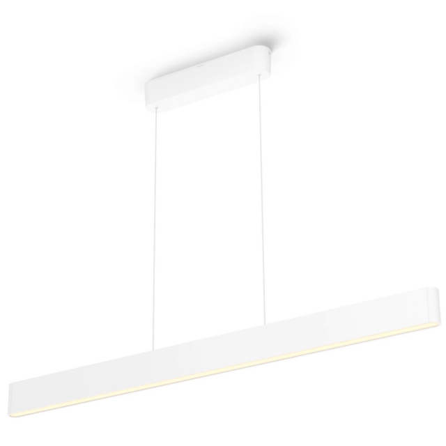 Philips Hue Ensis Pendellampa White/Color Vit