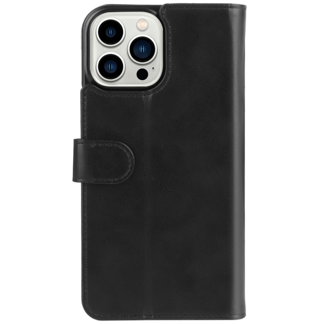 Krusell Phone Wallet iPhone 13 Pro Black