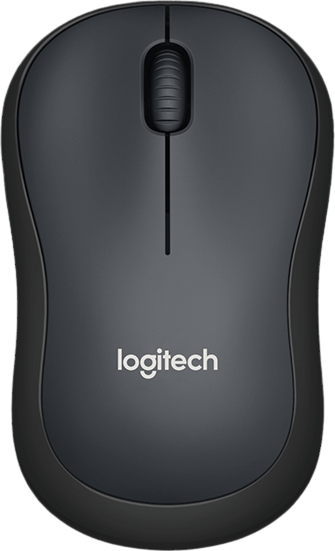 Logitech M220 Silent Mouse, Wireless