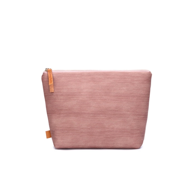 Kungsbacka Toiletry Bag Astrid Large Pink
