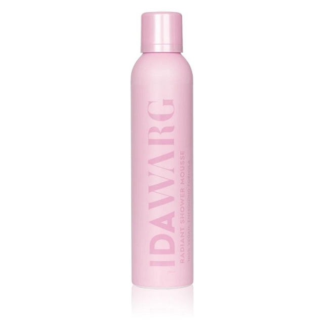 Ida Warg Radiant Shower Mousse 200ml