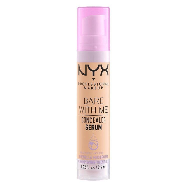 NYX PROF. MAKEUP Bare With Me Concealer Serum Beige 9,6ml