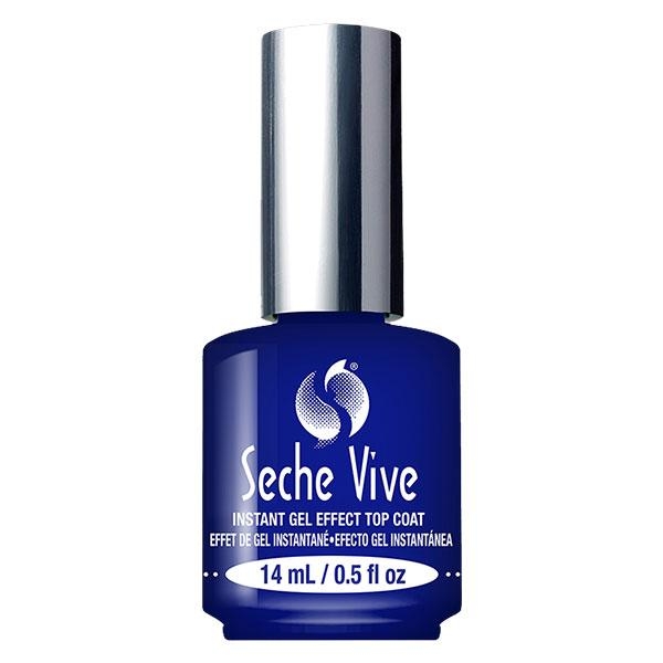 Seche Vive Instant Gel Effect Top Coat 14ml