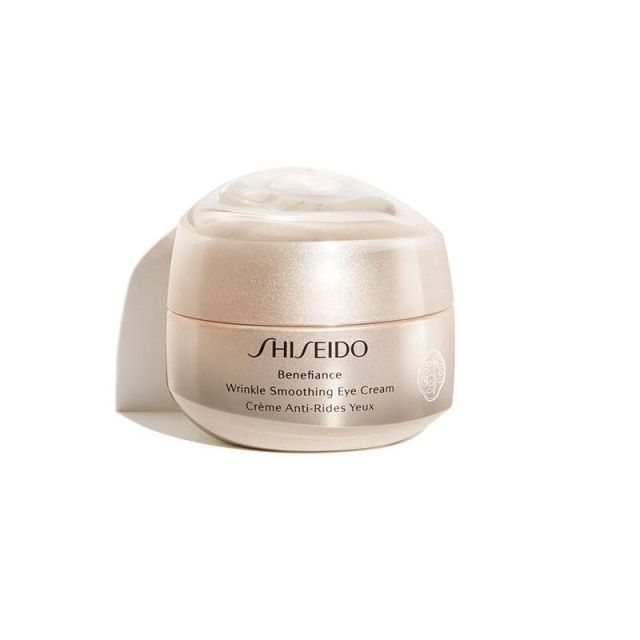Shiseido Benefiance Wrinkle Smoothing Eye Cream 15ml