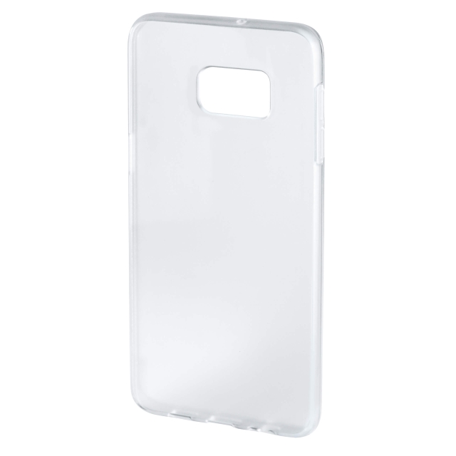 Hama Cover Galaxy S6 ED+ Crystal, Transparent