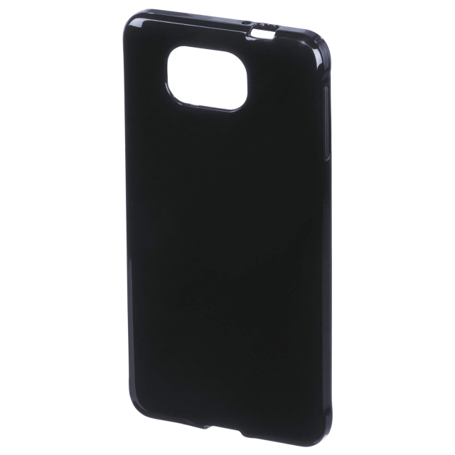 Hama Cover Black Crystal Samsung Alpha