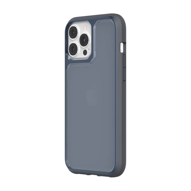 Survivor Mobile Case Strong iPhone 13 Pro Max Blue/Gray