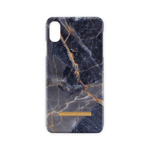 Onsala Shine Grey Marble iPhoneXs Max