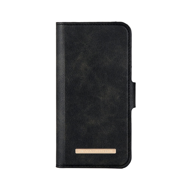 Onsala Wallet Case Midnight Black - iPhone6/7/8