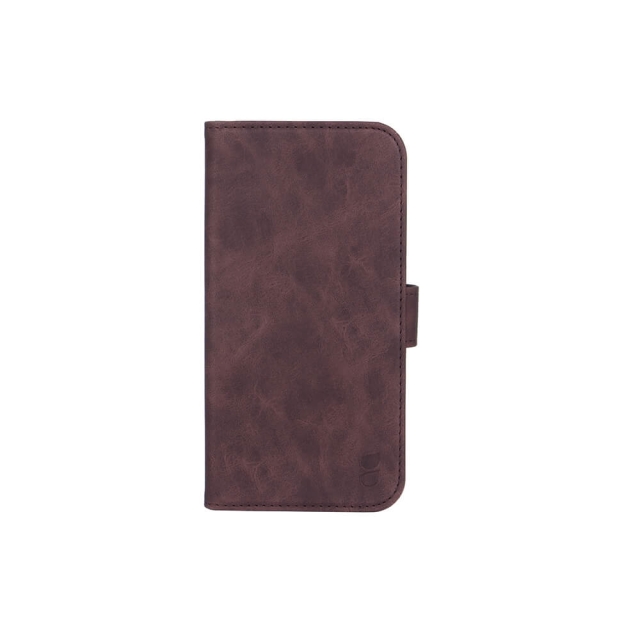 Gear Wallet Case Brown - iPhone 14 Pro Max