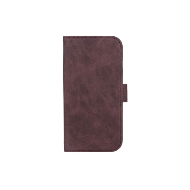 Gear Wallet Case Brown - iPhone 14 Plus