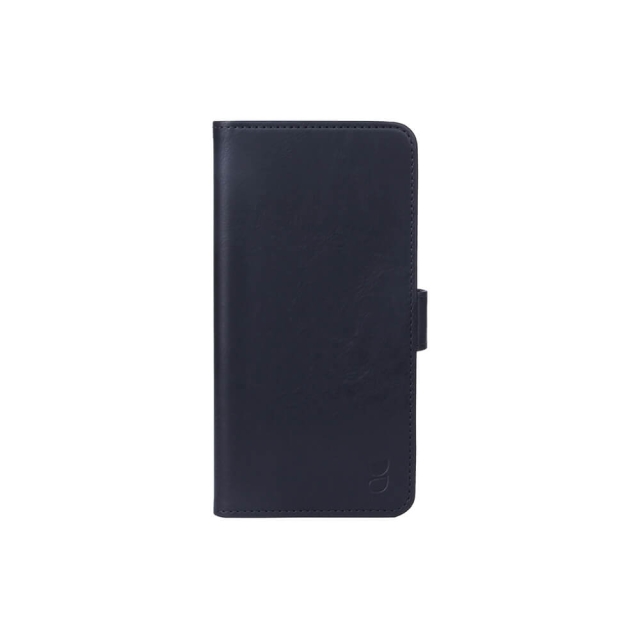 Gear Wallet Case Black - Xiaomi Redmi 10 C