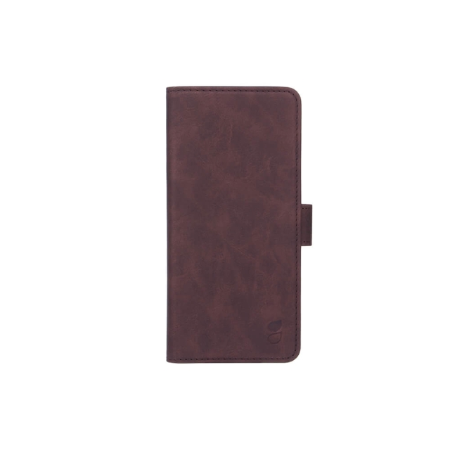 Gear Wallet Case Brown - Samsung A03