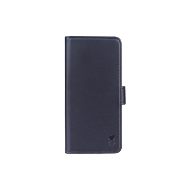 Gear Wallet Case Black - Motorola Moto G71