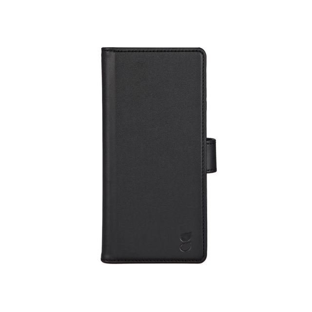 Gear Wallet Case Black - Motorola Moto G41
