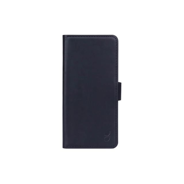 Gear Wallet Case Black - Motorola Moto G31