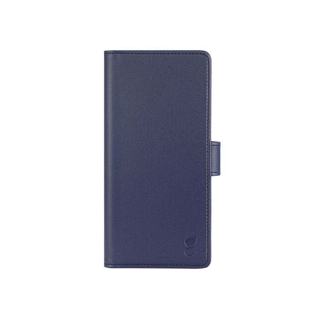 Gear Wallet Case Blue - Samsung A03s
