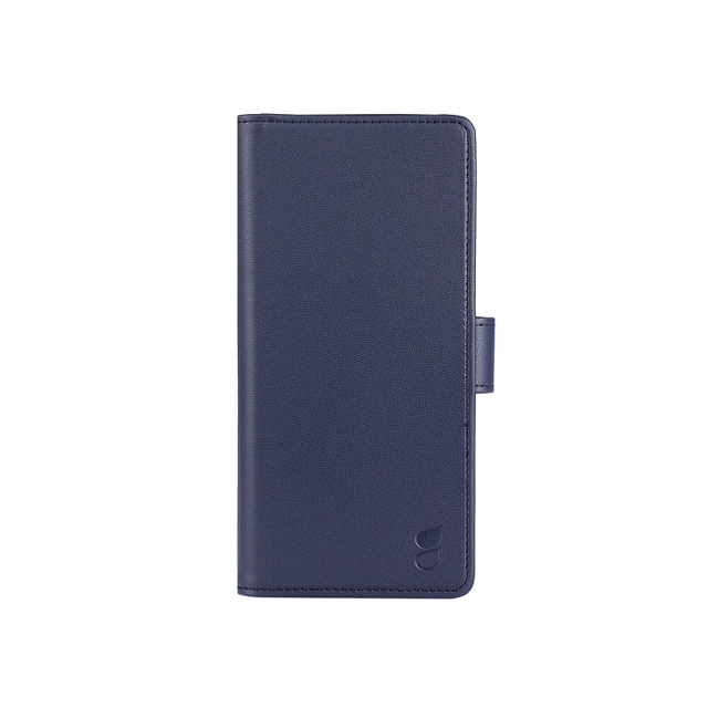 Gear Wallet Case Blue - Samsung A72