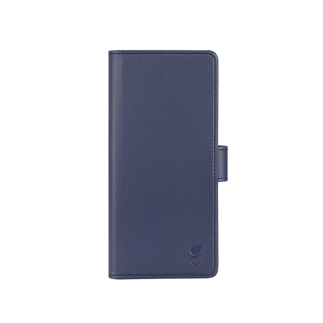 Gear Wallet Case Blue - Samsung A42