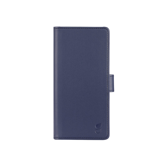 Gear Wallet Case Blue - Samsung A22 5G