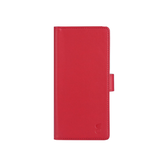 Gear Wallet Case Red - Samsung A03s