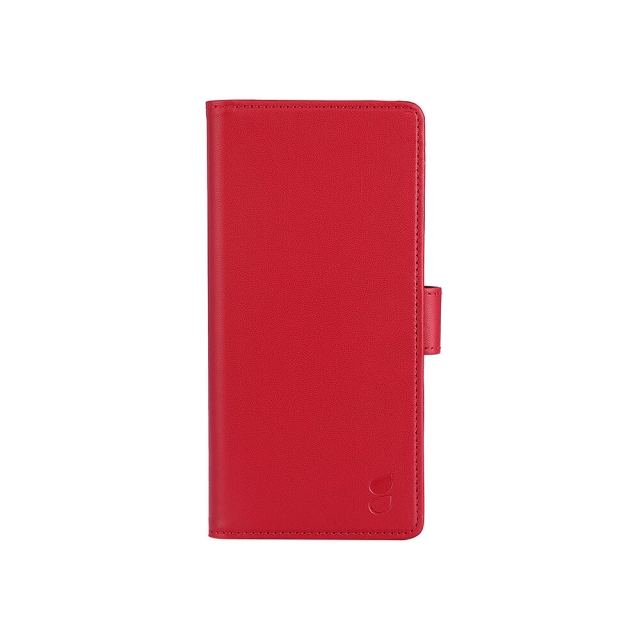 Gear Wallet Case Red - Samsung A72