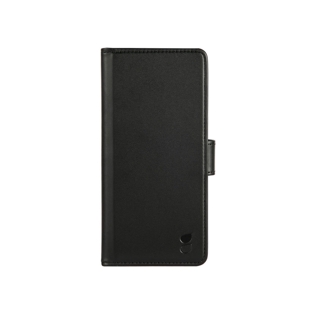 Gear Wallet Case Black - Motorola E6i