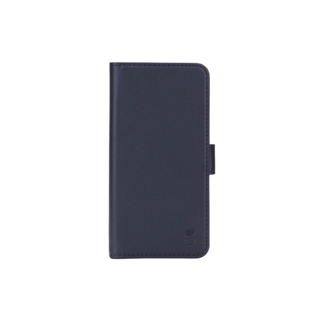 Gear Wallet Case Black - Xiaomi Redmi Note 8 Pro