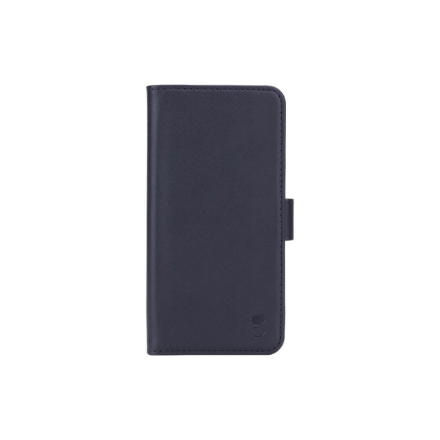 Gear Wallet Case Black - Xiaomi Redmi Note 8T
