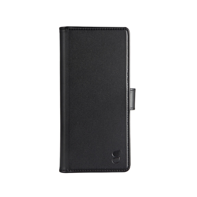 Gear Wallet Case Black - Xiaomi Redmi 9