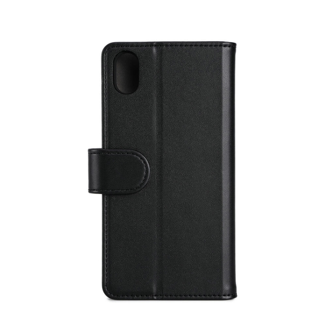 Gear Wallet Case Black - Huawei Y5 2019