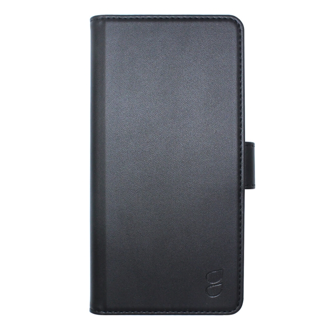 Gear Wallet Case Black - Asus Zenfone 6
