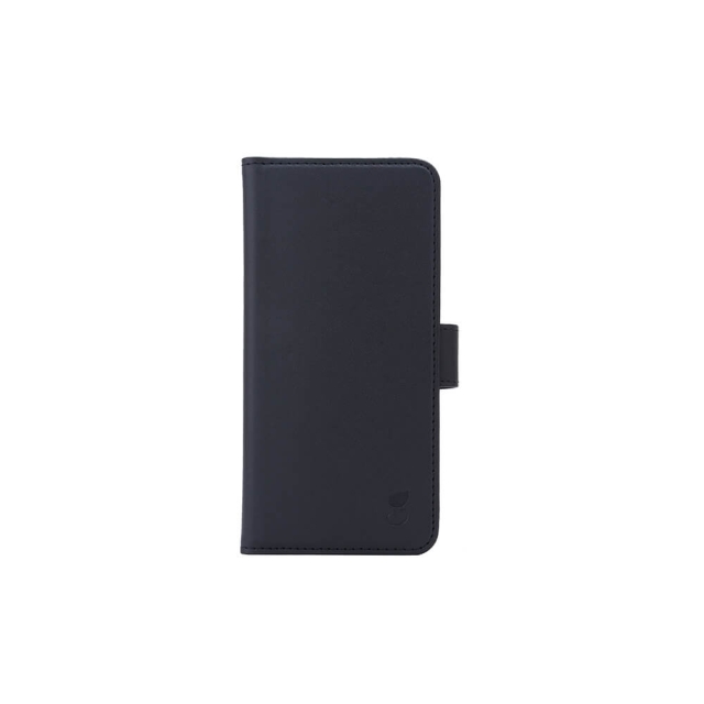 Gear Wallet Case Black - Asus Zenfone Max Pro M1