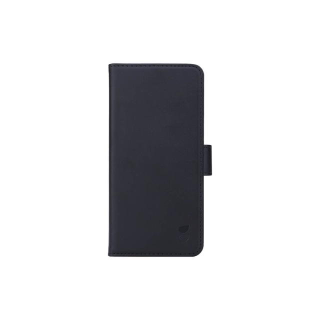 Gear Wallet Case Black - Motorola One Zoom / One Pro