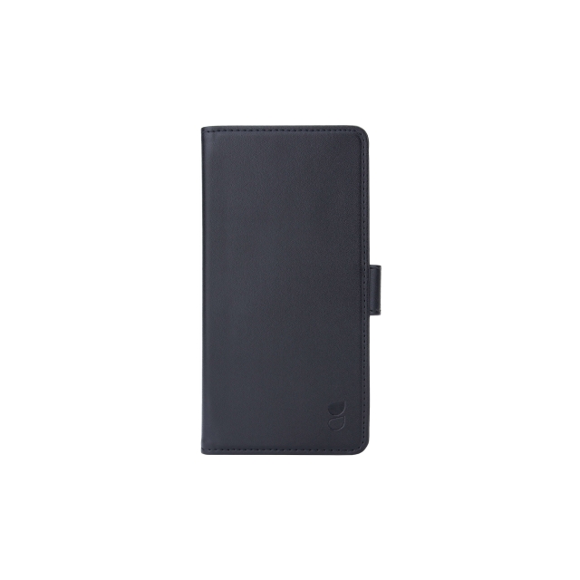 Gear Wallet Case Black - Huawei P Smart Z