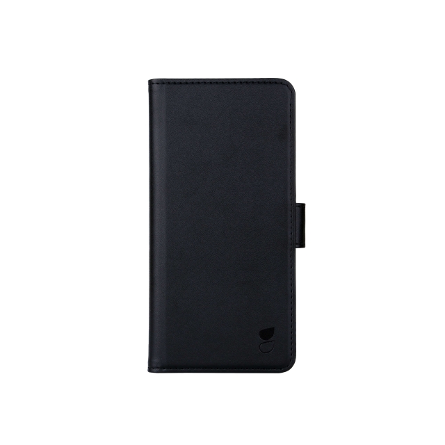 Gear Wallet Black - Samsung A10 2019