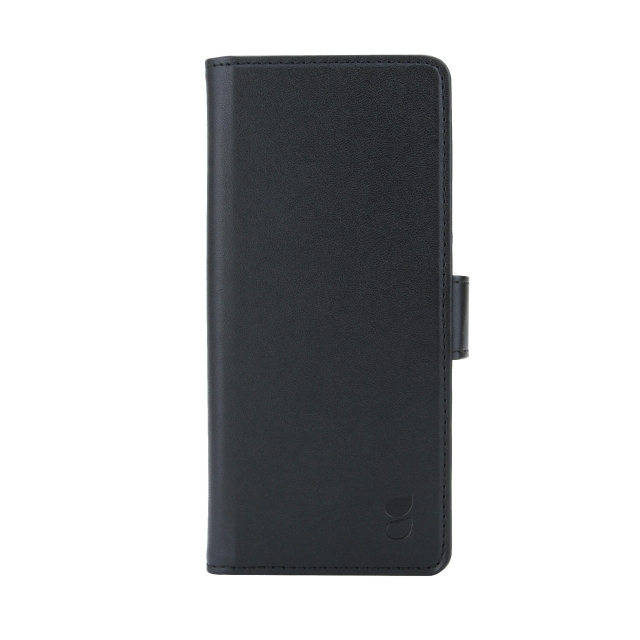 GEAR Wallet Case Black - Motorola One Vision