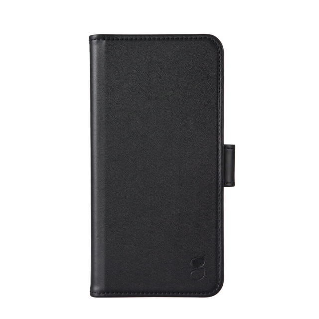 Gear Wallet Case Black - Nokia 5.1 Plus