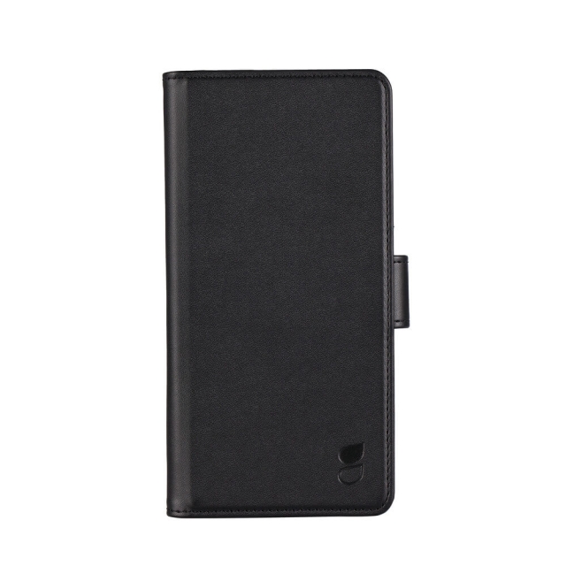 Gear Wallet Case Black - Motorola Moto G7 Power