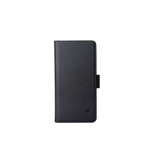 Gear Wallet Case Black - Huawei P30 2019