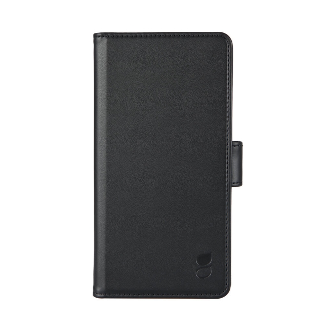 Gear Wallet Case Black - Huawei P Smart 2019