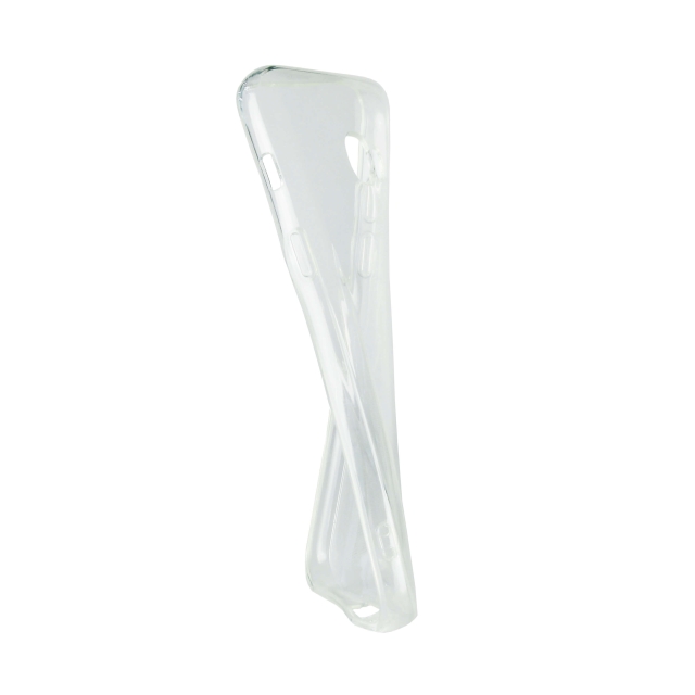 Gear Phone Case TPU Transparent - Samsung J3 2017