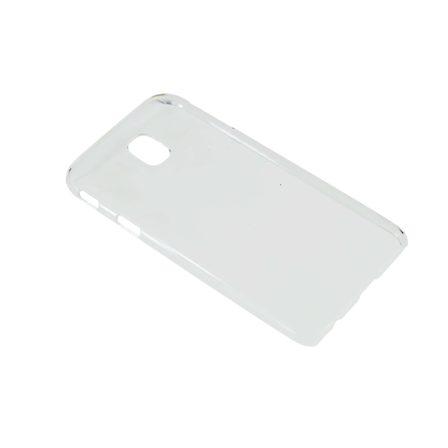 Gear Phone Case Transparent - Samsung J3 2017