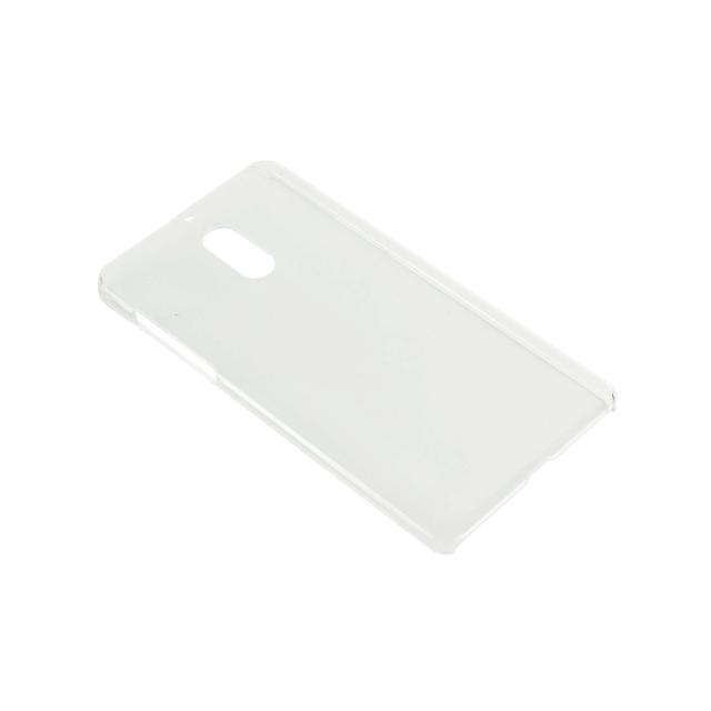 Gear Phone Case Transparent - Nokia 6
