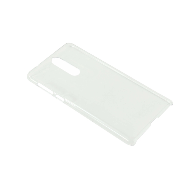 Gear Phone Case Transparent - Nokia 8