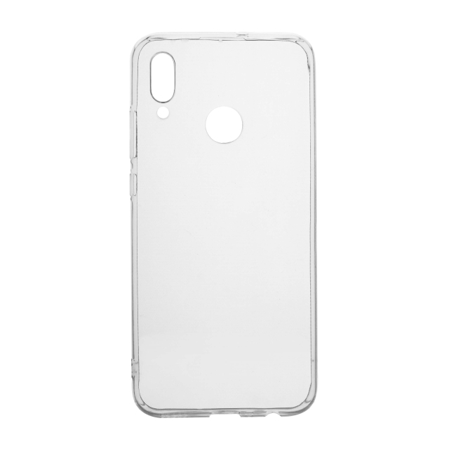 Gear Phone Case  TPU Transparent - Huawei P Smart 2019