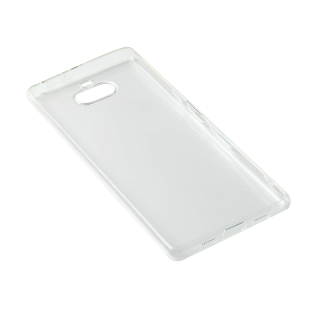 Gear Phone Case TPU Transparent - Sony Xperia 10