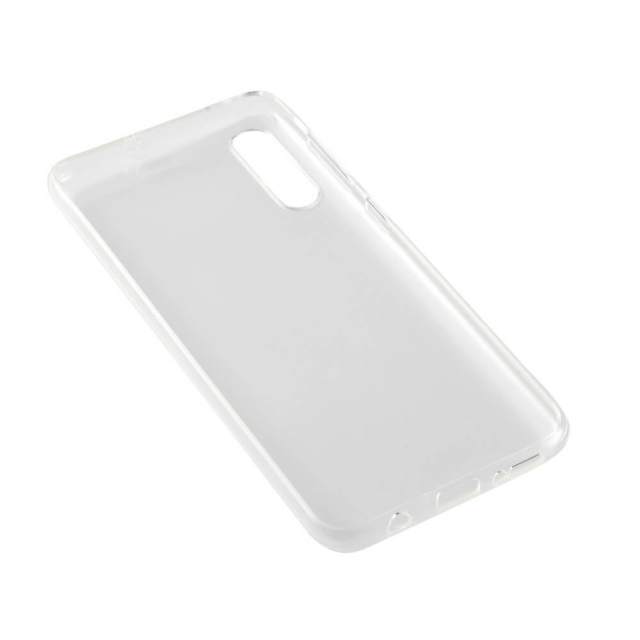 Gear Phone Case TPU Transparent - Samsung A50