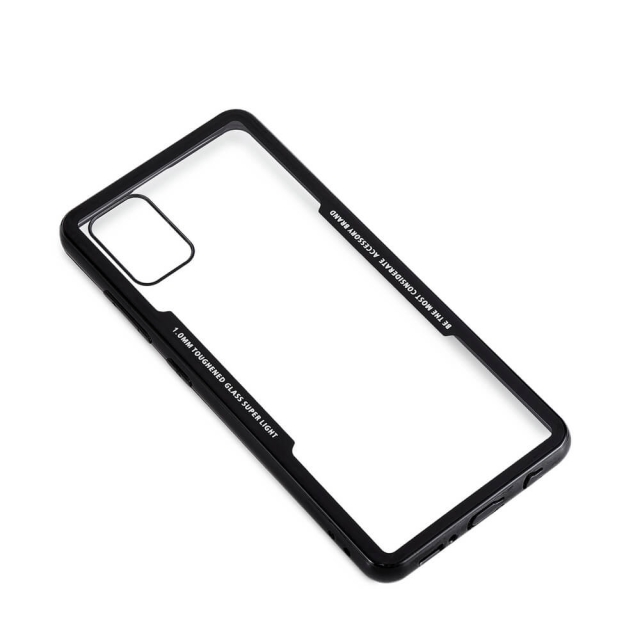 Gear Phone Case Tempered Glass - Samsung A51